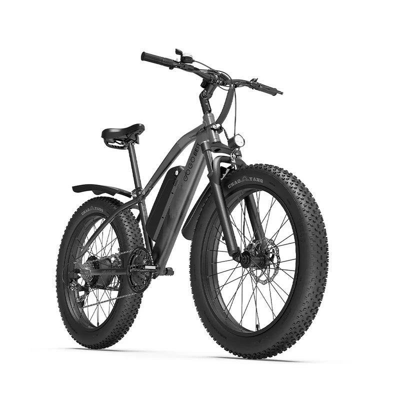 GOGOBEST GF600 PLUS 26" Mountain Electric Bike 1000W Motor 48V 20Ah Battery