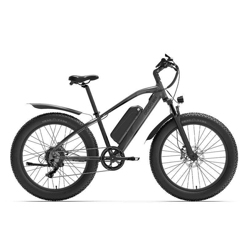 GOGOBEST GF600 PLUS 26" Mountain Electric Bike 1000W Motor 48V 20Ah Battery