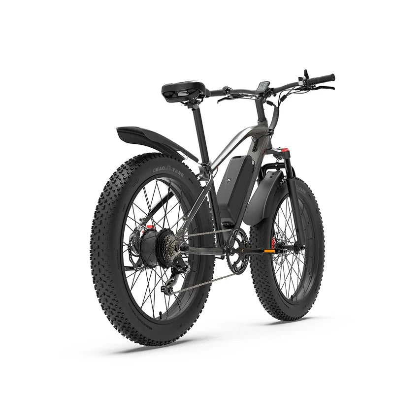 GOGOBEST GF600 PLUS 26" Mountain Electric Bike 1000W Motor 48V 20Ah Battery