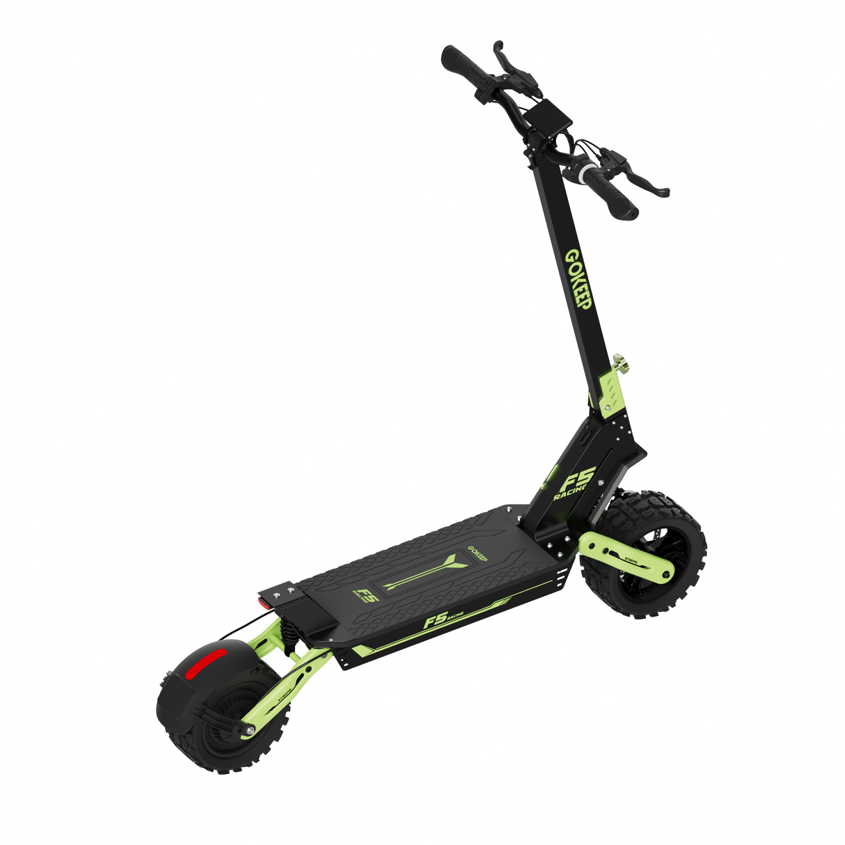 GOKEEP F5 11" Foldable E-Scooter 1000W Motor 52V 20Ah Battery