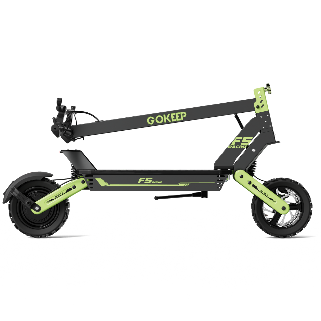 GOKEEP F5 11" Foldable E-Scooter 1000W Motor 52V 20Ah Battery