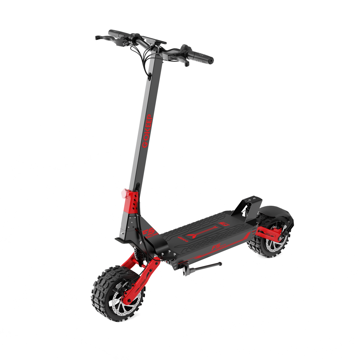 GOKEEP F5 11" Foldable E-Scooter 1000W Motor 52V 20Ah Battery