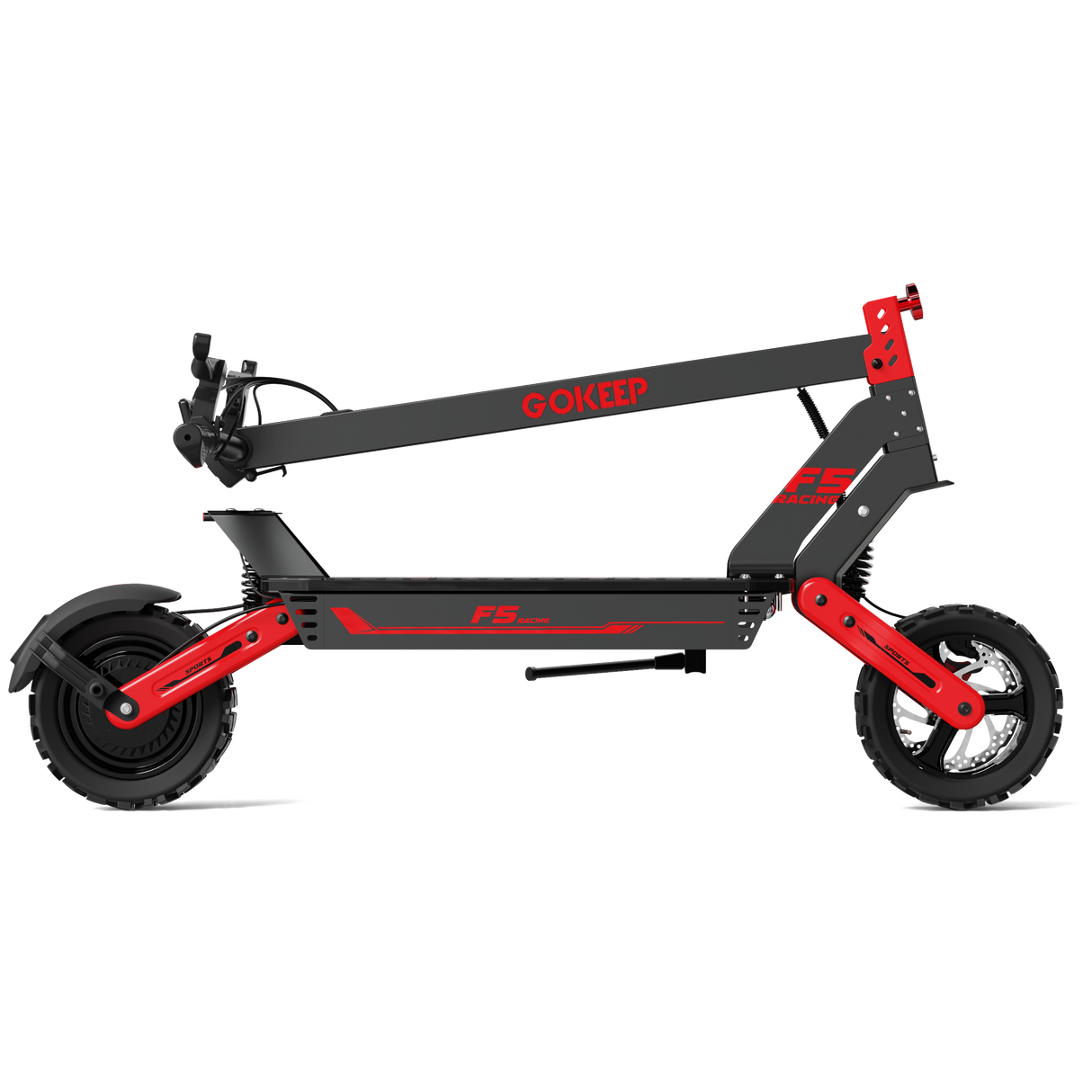 GOKEEP F5 11" Foldable E-Scooter 1000W Motor 52V 20Ah Battery