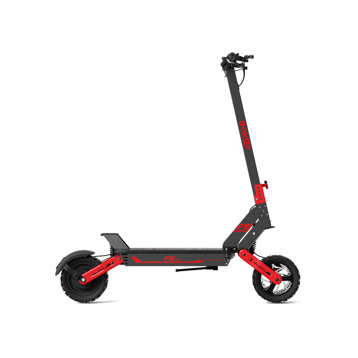 GOKEEP F5 11" Foldable E-Scooter 1000W Motor 52V 20Ah Battery