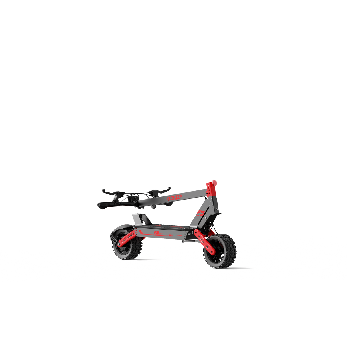 GOKEEP F5 11" Foldable E-Scooter 1000W Motor 52V 20Ah Battery