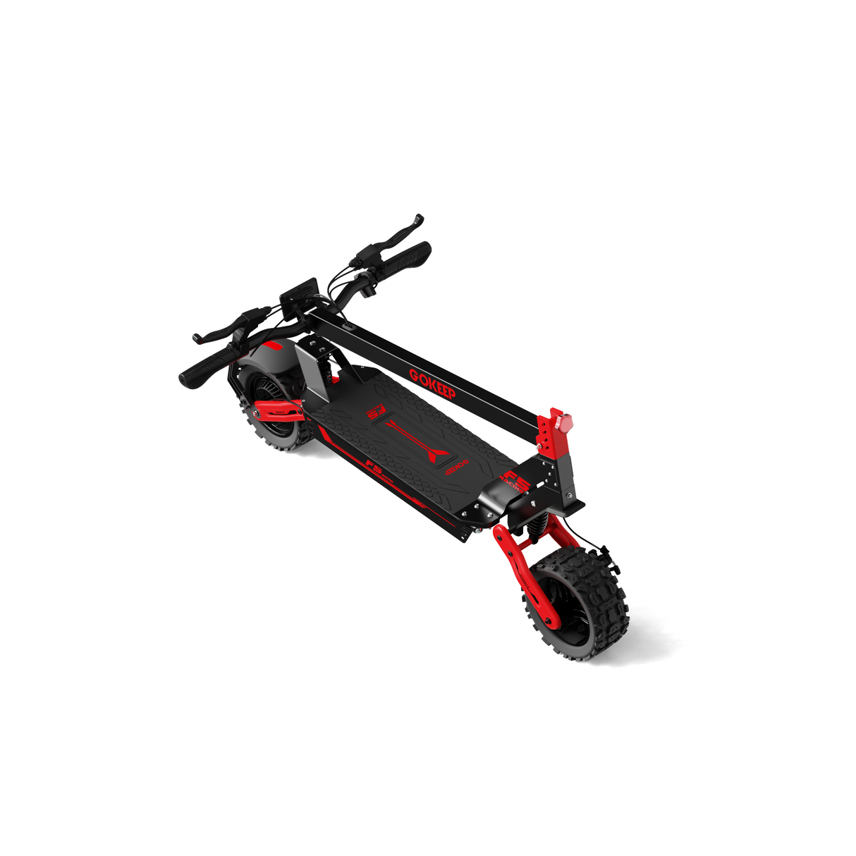 GOKEEP F5 11" Foldable E-Scooter 1000W Motor 52V 20Ah Battery