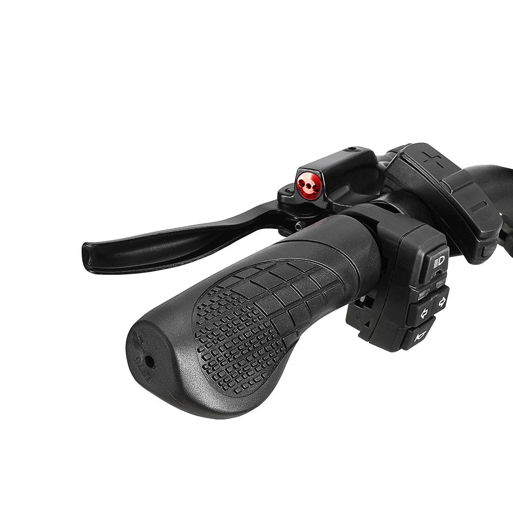 DRVETION BT20 20" Folding Electric Bike 750W Motor 48V 10Ah Battery