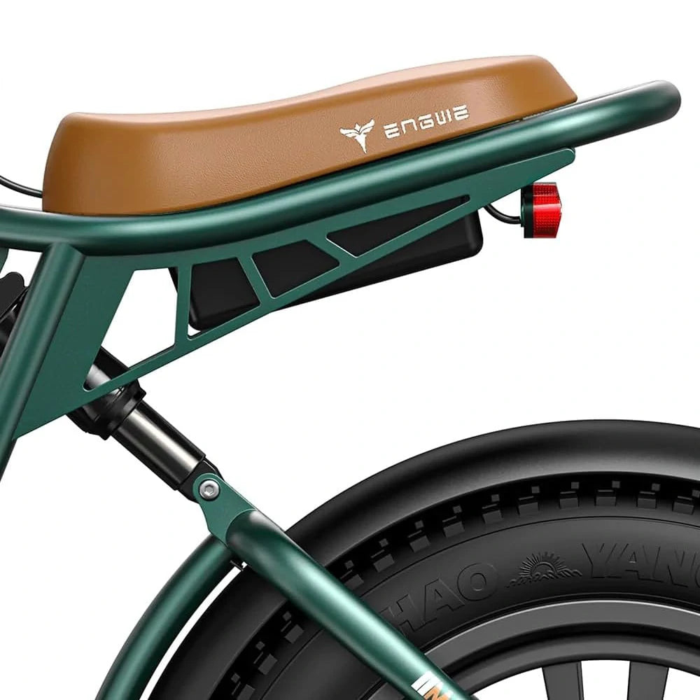 ENGWE M20 20" Fat Tire Off-road Electric Bike 750W Motor 48V 13Ah Battery