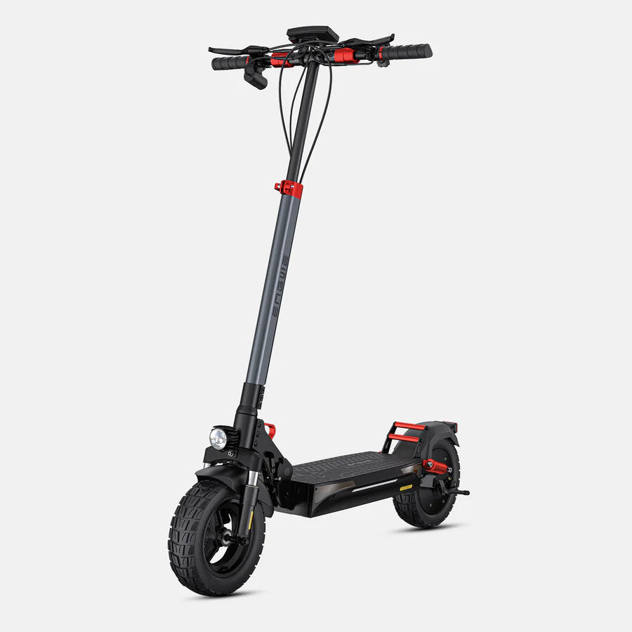 ENGWE Y600S 10" Folding Electric Scooter 600W Motor 48V 18.2Ah Battery