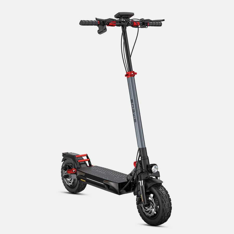 ENGWE Y600S 10" Folding Electric Scooter 600W Motor 48V 18.2Ah Battery