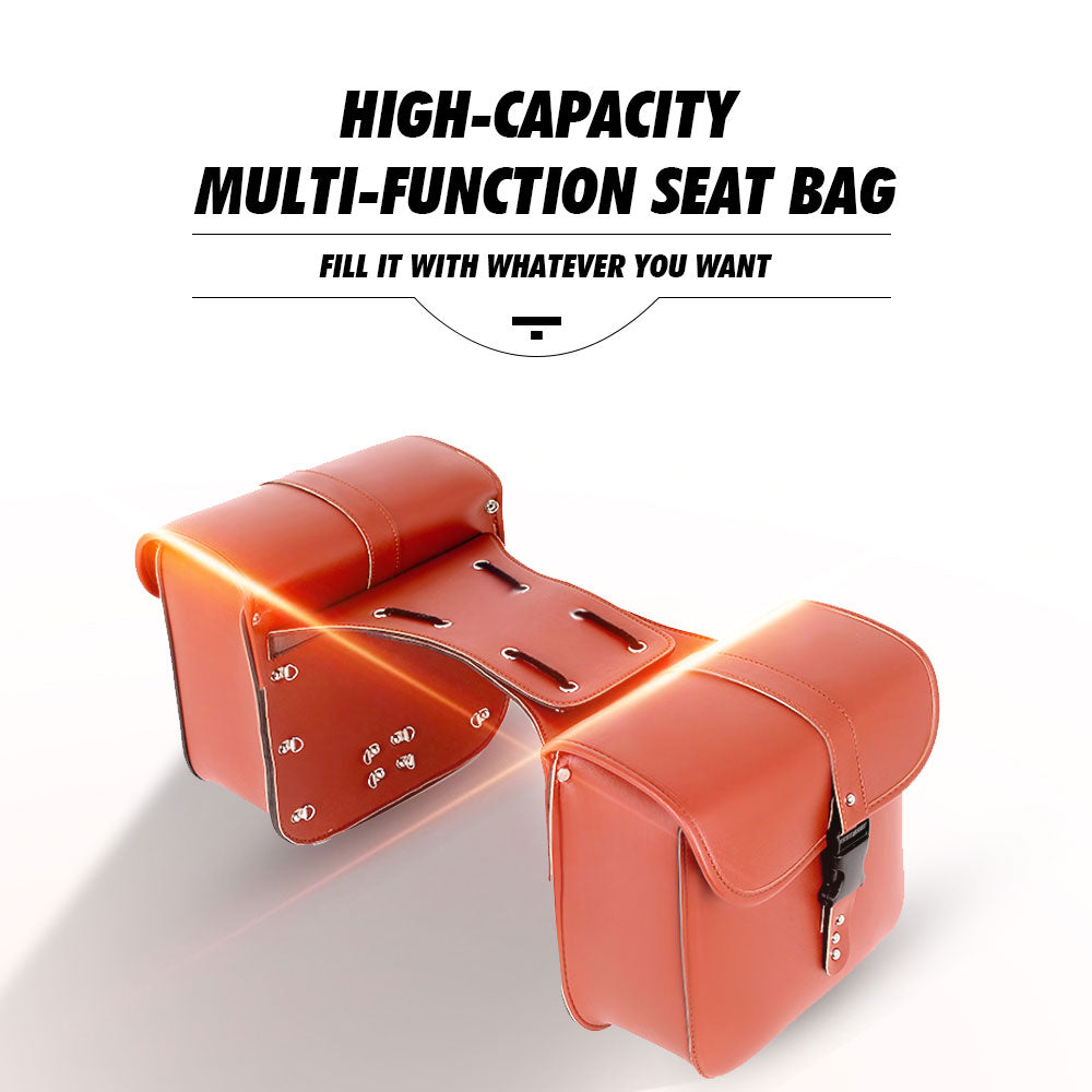 GLEERIDE Tail Pack Rear Seat Bag Parts For Electric Bikes