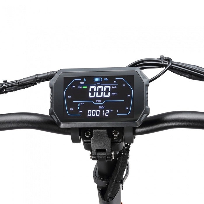 HALO KNIGHT T102 10" Commuter Electric Scooter 1200W Motor 52V 21Ah Battery