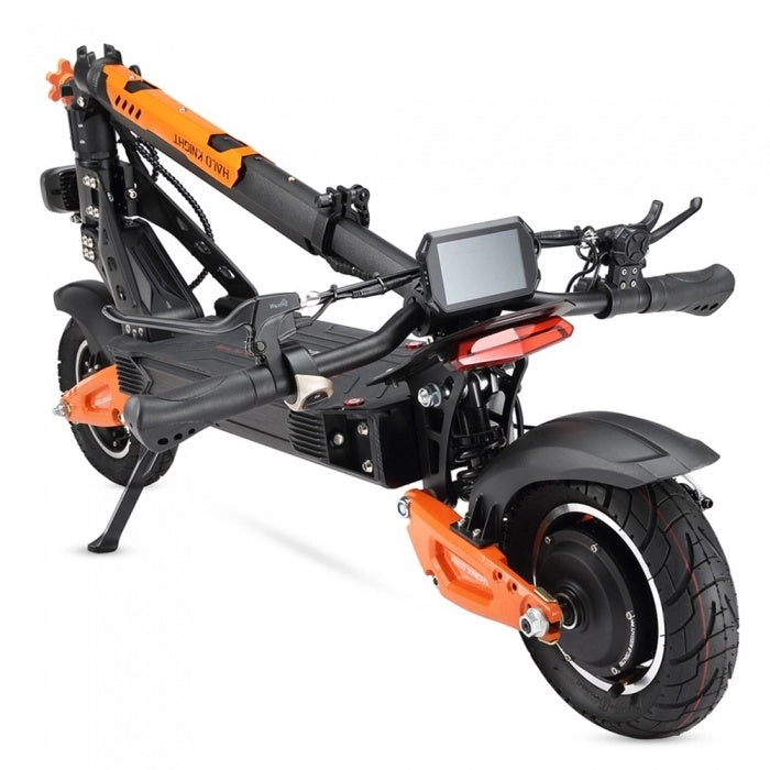 HALO KNIGHT T102 10" Commuter Electric Scooter 1200W Motor 52V 21Ah Battery