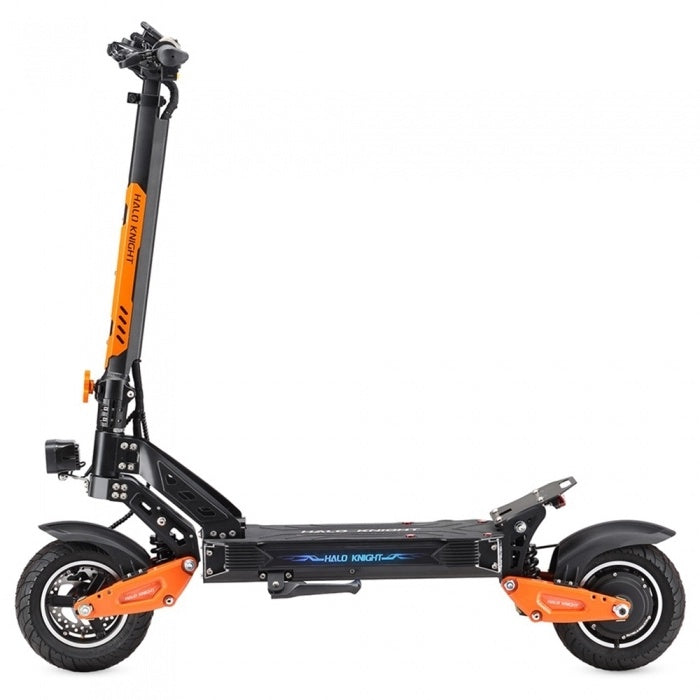 HALO KNIGHT T102 10" Commuter Electric Scooter 1200W Motor 52V 21Ah Battery