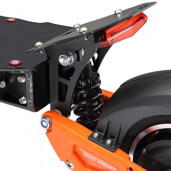 HALO KNIGHT T102 10" Commuter Electric Scooter 1200W Motor 52V 21Ah Battery