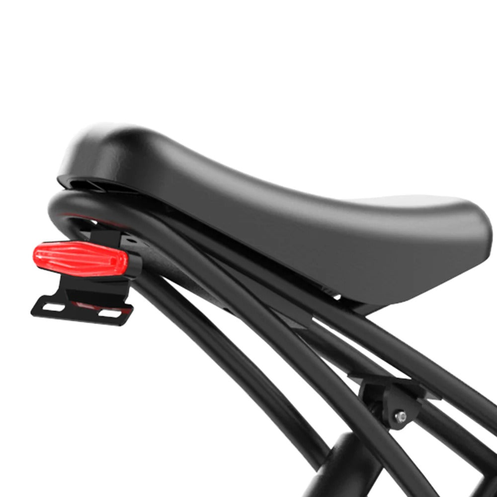 HAPPYRUN Tank G50 20" Fat Tire Electric Bike 1500W Peak Motor 48V 18Ah Battery