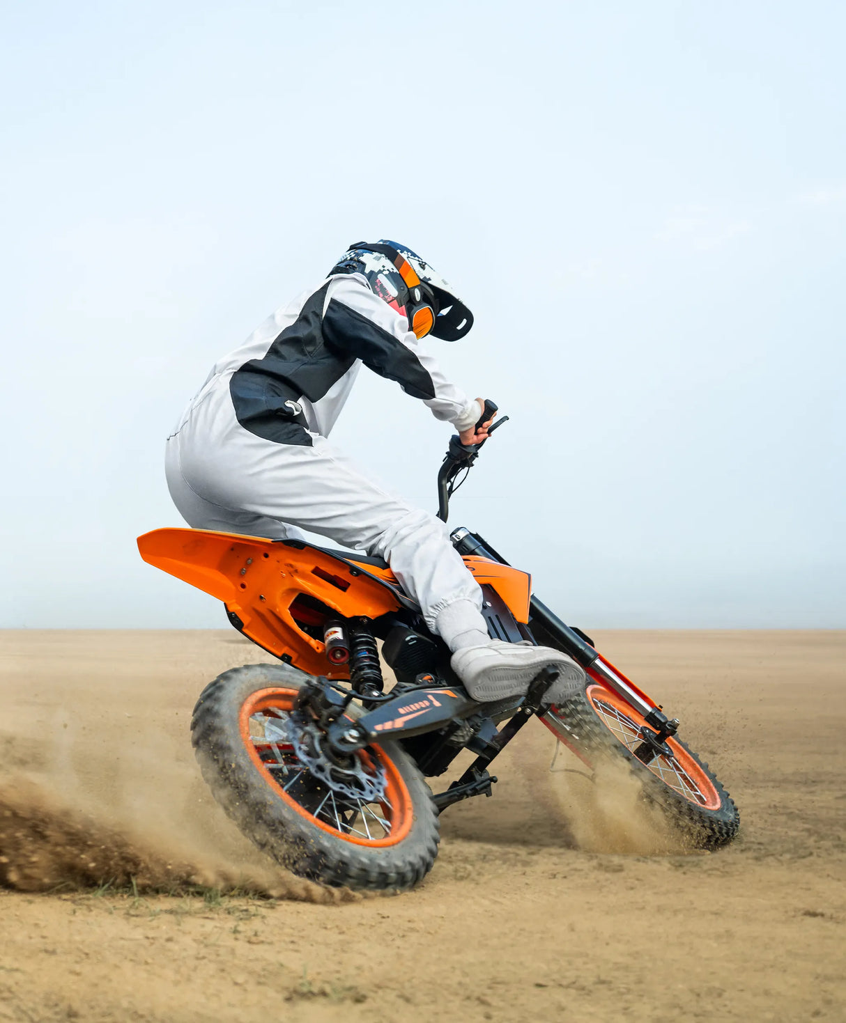 HILLMILES Mile Pop 1 14" Off-Road E-Bike 3000W Peak Motor 48V 25Ah Battery