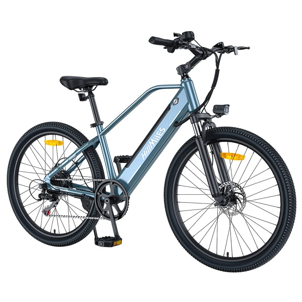 HILLMILES MileTrail 1 26" All-Terrain Electric Bike 250W Motor 36V 13Ah Battery
