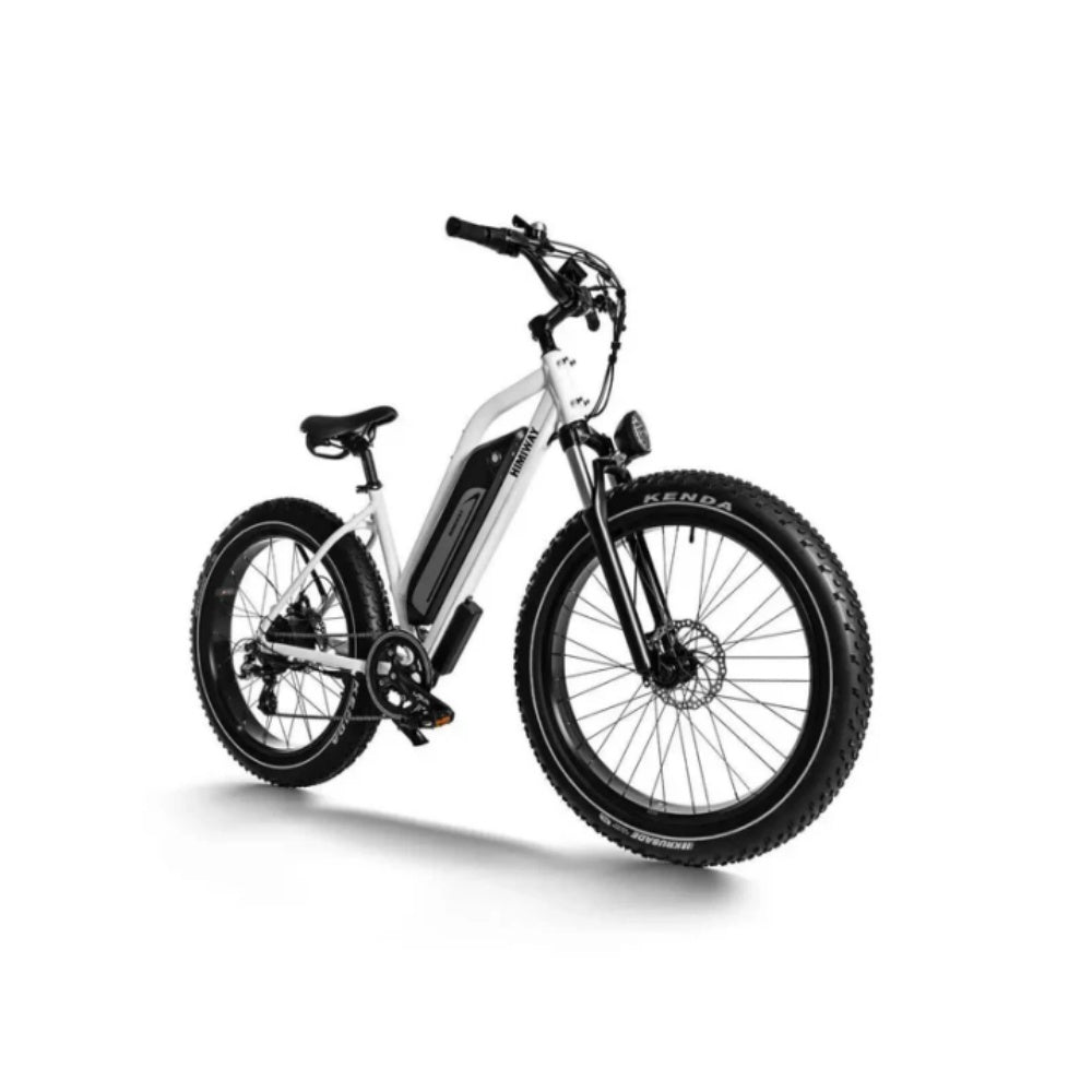 HIMIWAY D3 ST (Cruiser ST) 26" All Terrain Step Thru Electric Bike 750W Motor 48V 15Ah Battery