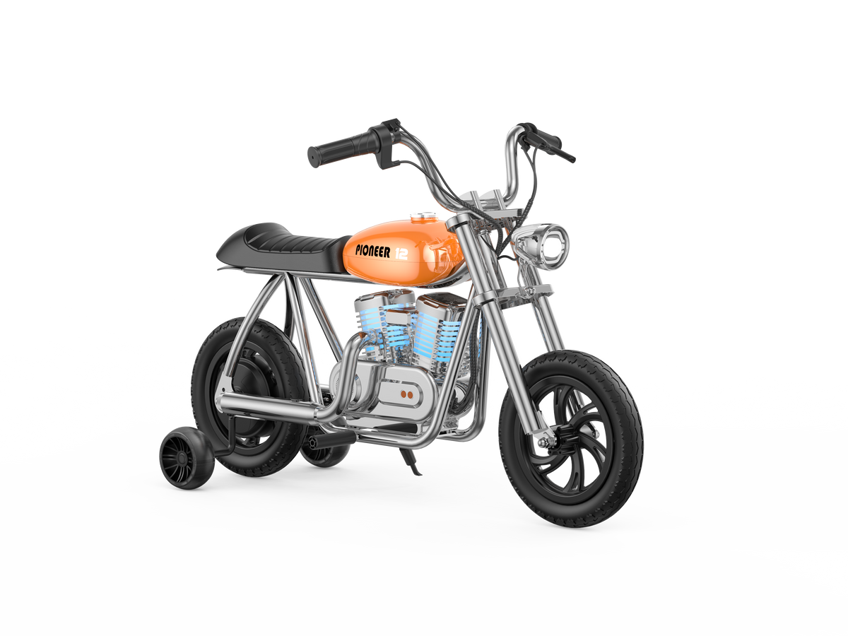 Roues d'entraînement HYPER GOGO