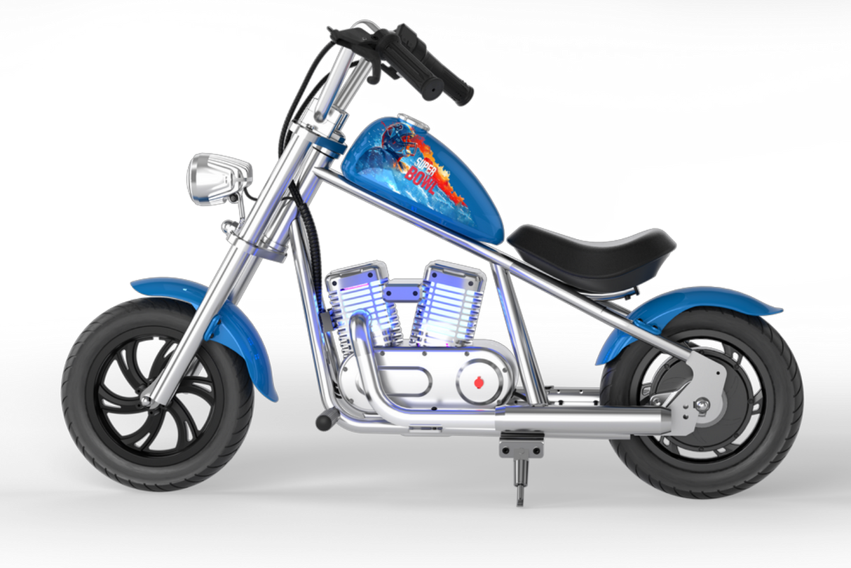 Tenue de réservoir de carburant et de garde-boue HYPER GOGO Crusier