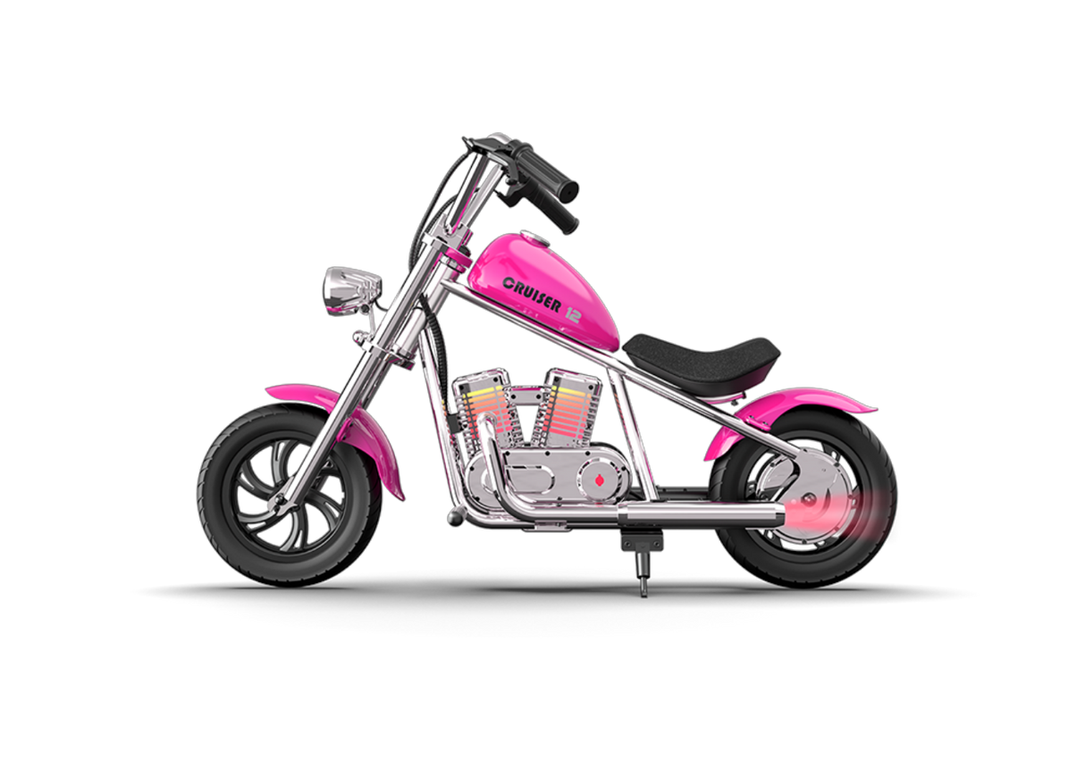 Tenue de réservoir de carburant et de garde-boue HYPER GOGO Crusier