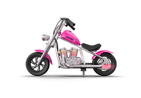 Tenue de réservoir de carburant et de garde-boue HYPER GOGO Crusier