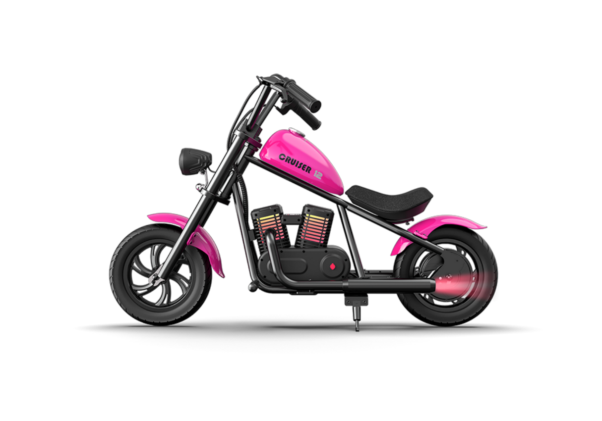 Tenue de réservoir de carburant et de garde-boue HYPER GOGO Crusier