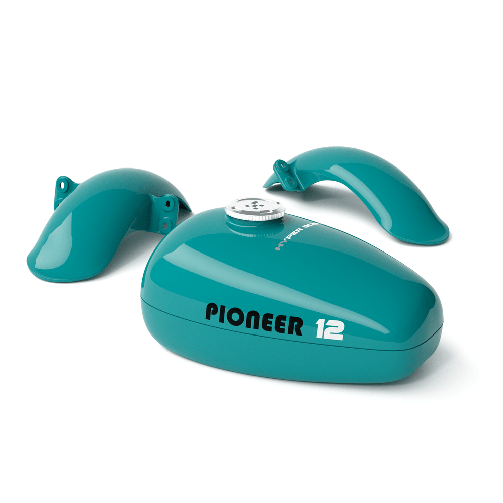 Ensemble réservoir de carburant et ailes HYPER GOGO Pioneer