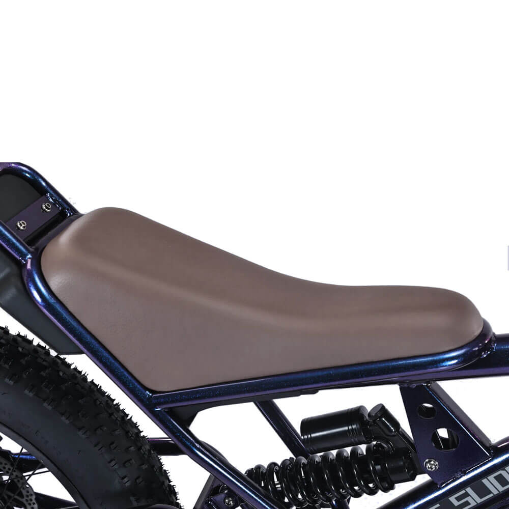 IDPOO IM-C1 20" Off Road Electric Bike 1500W Motor 48V 20.8Ah Battery