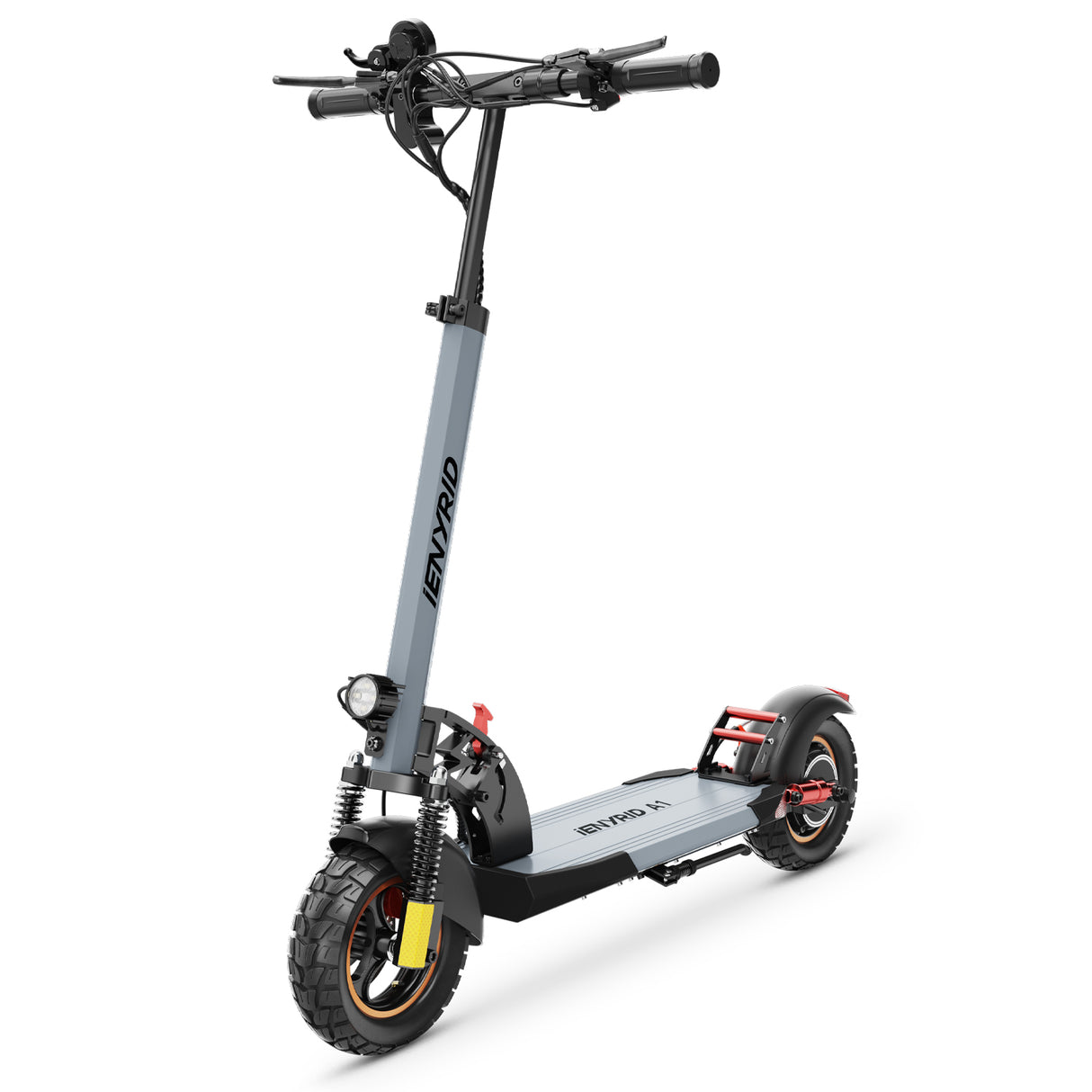 IENYRID A1 10" Folding Electric Scooter 250W Motor 48V 12.5Ah Battery