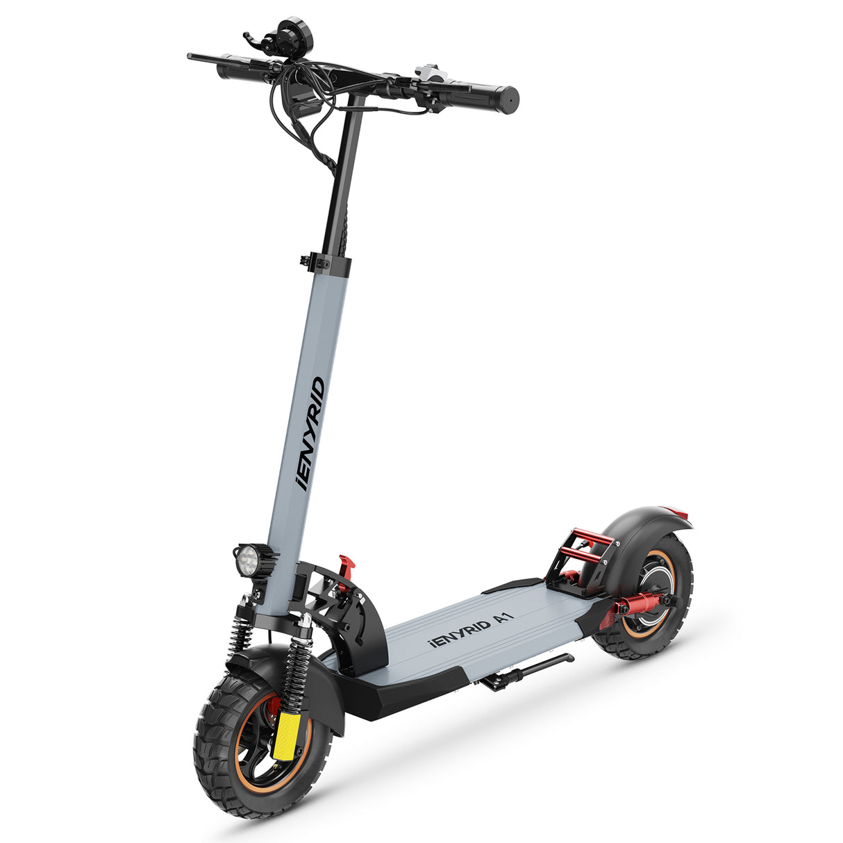 IENYRID A1 10" Folding Electric Scooter 250W Motor 48V 12.5Ah Battery