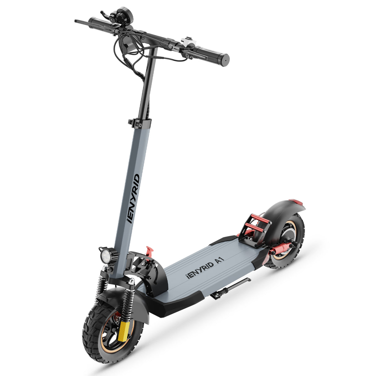 IENYRID A1 10" Folding Electric Scooter 250W Motor 48V 12.5Ah Battery
