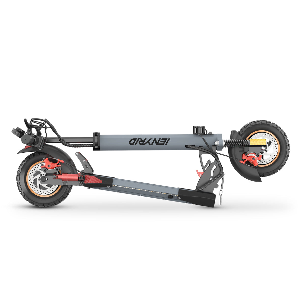 IENYRID A1 10" Folding Electric Scooter 250W Motor 48V 12.5Ah Battery