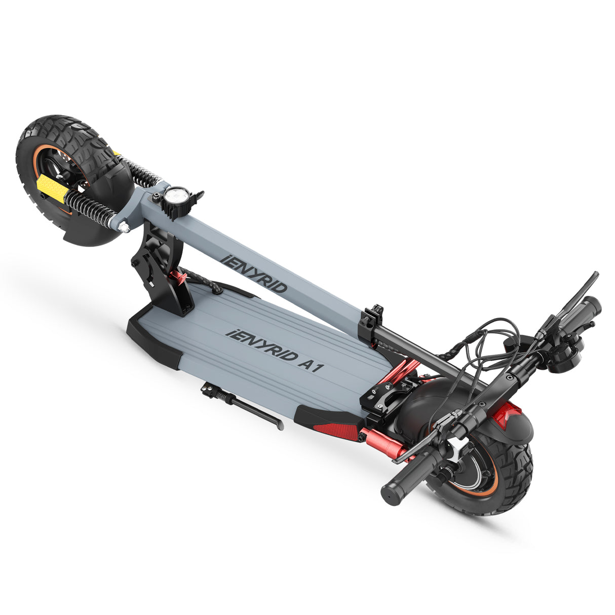 IENYRID A1 10" Folding Electric Scooter 250W Motor 48V 12.5Ah Battery