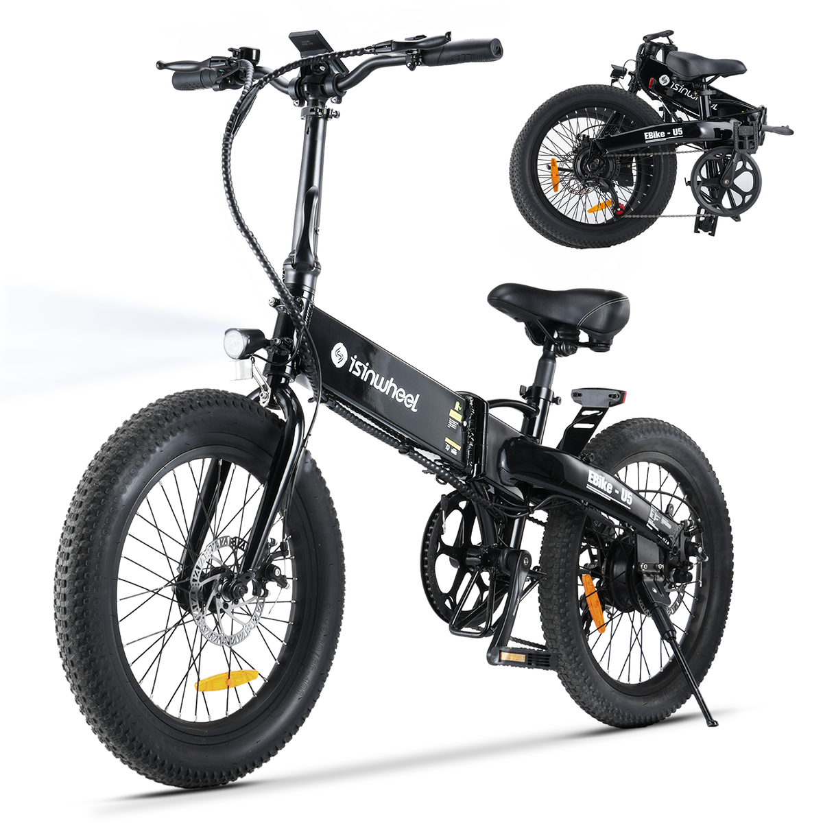 ISINWHEEL U5 20