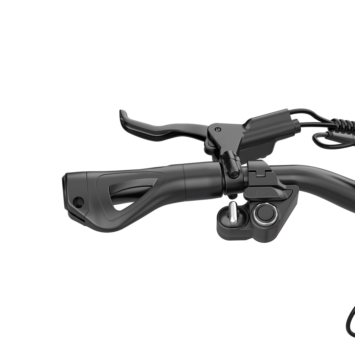 IWAFO IS2Pro 10" Off-Road Electric Scooter 2*1000W Dual Motors 52V 20Ah Battery