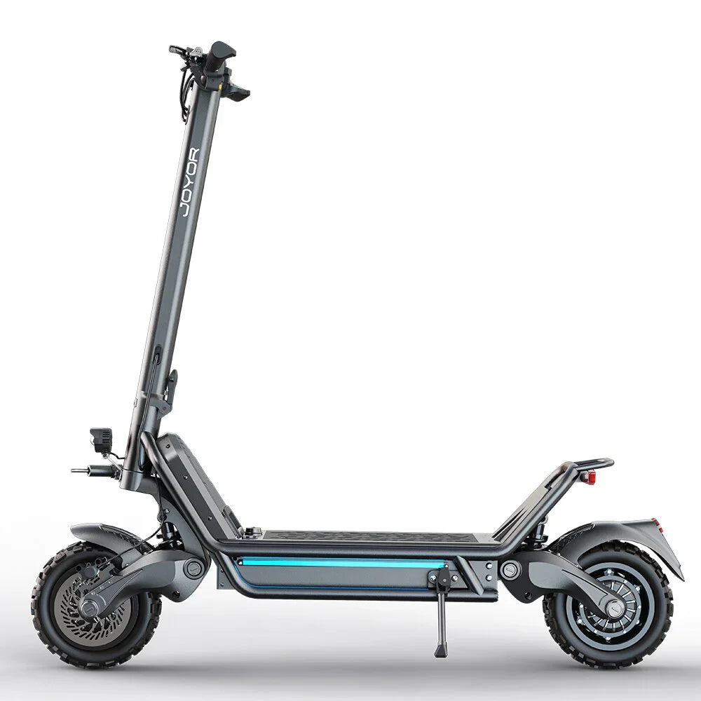 JOYOR E6-S 11" Off-Road E-Scooter 3200W Motor 60V 31.5Ah Battery
