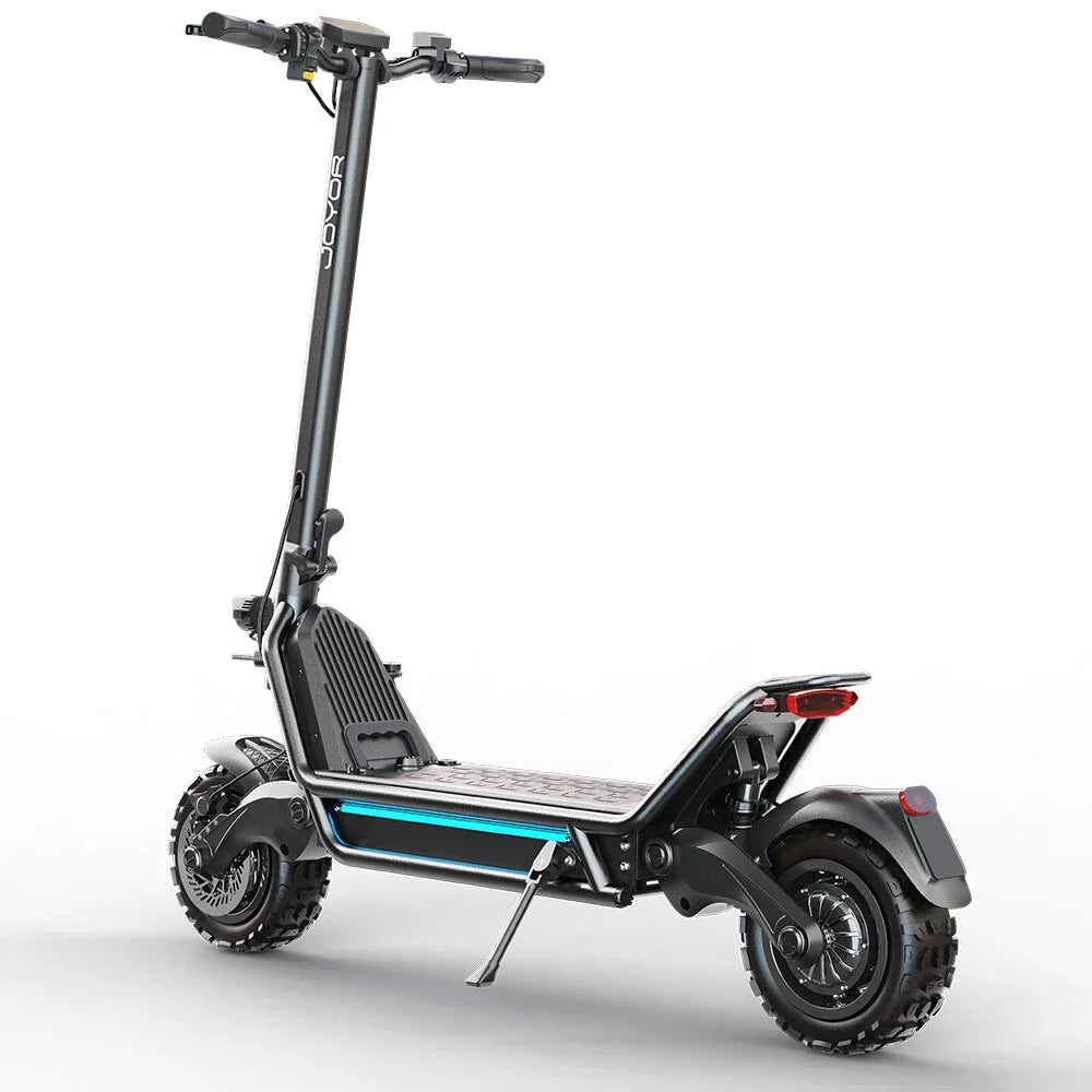 JOYOR E6-S 11" Off-Road E-Scooter 3200W Motor 60V 31.5Ah Battery