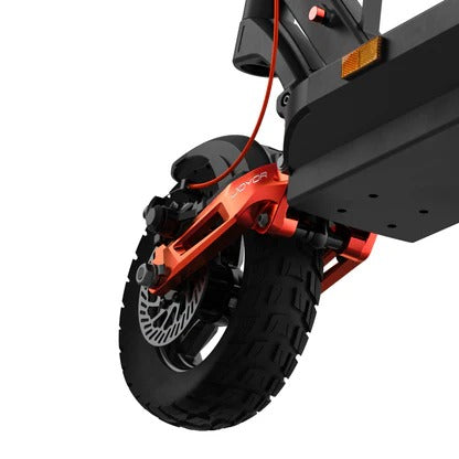 JOYOR T6E 10" Off-Road Electric Scooter 500W Motor 48V 18Ah Battery (ABE)