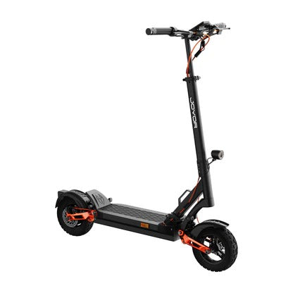 JOYOR T6E 10" Off-Road Electric Scooter 500W Motor 48V 18Ah Battery (ABE)
