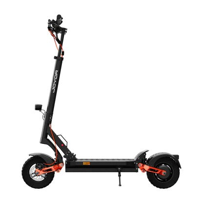 JOYOR T6E 10" Off-Road Electric Scooter 500W Motor 48V 18Ah Battery (ABE)