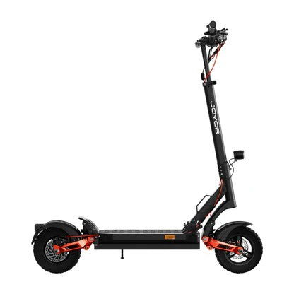 JOYOR T6E 10" Off-Road Electric Scooter 500W Motor 48V 18Ah Battery (ABE)