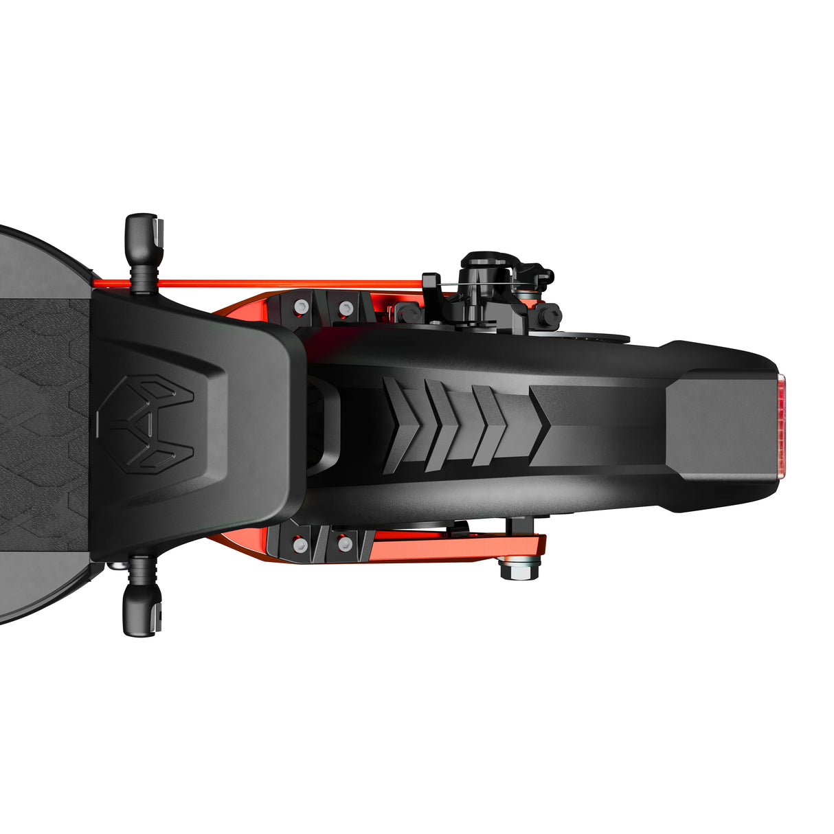 JOYOR T6E Pro 10" Off-Road Electric Scooter 500W Motor 48V 26Ah Battery (ABE)