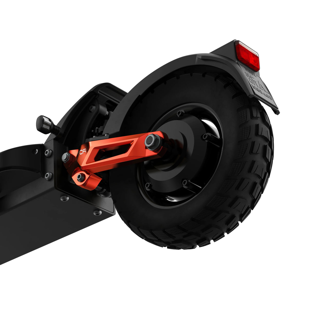 JOYOR T6E Pro 10" Off-Road Electric Scooter 500W Motor 48V 26Ah Battery (ABE)