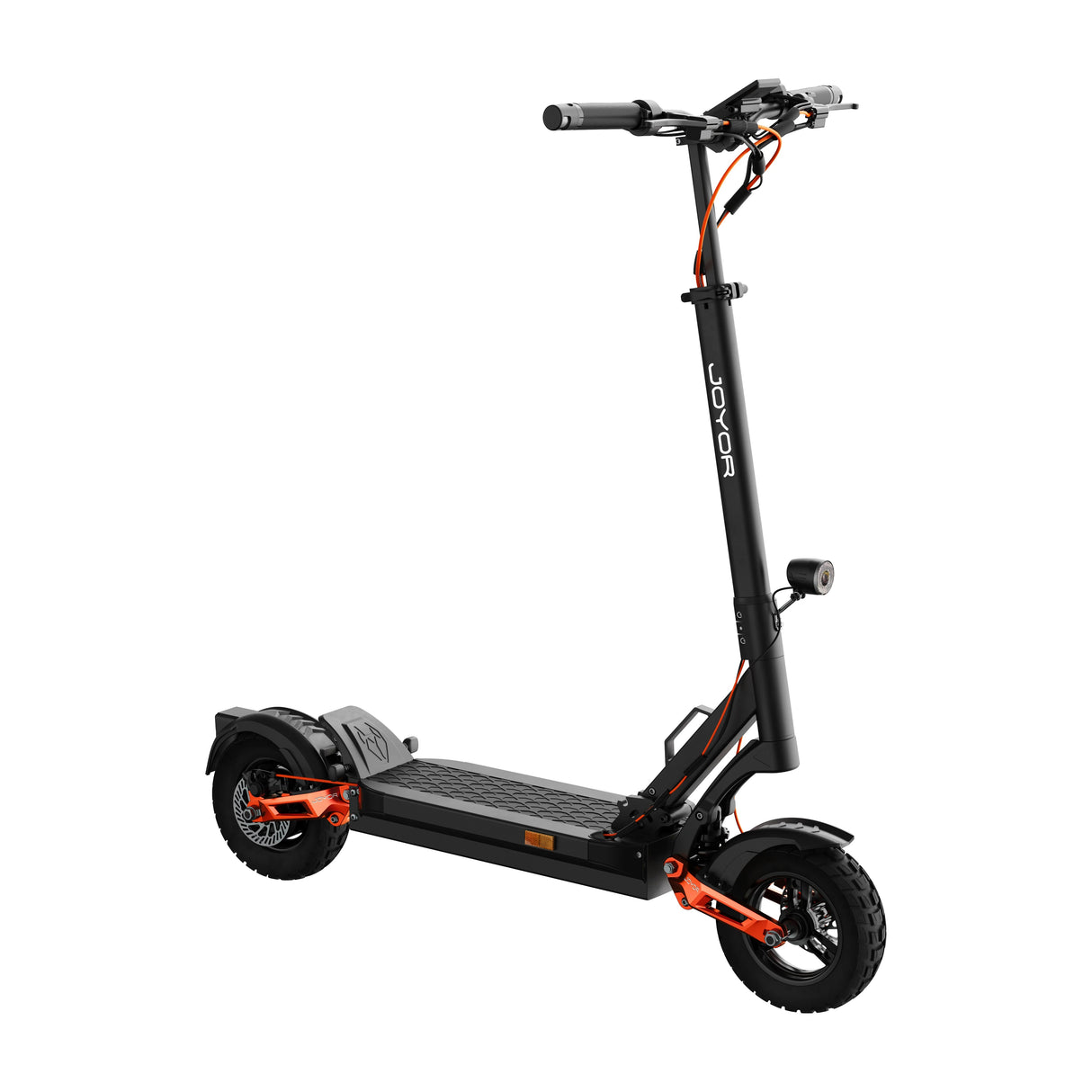 JOYOR T6E Pro 10" Off-Road Electric Scooter 500W Motor 48V 26Ah Battery (ABE)