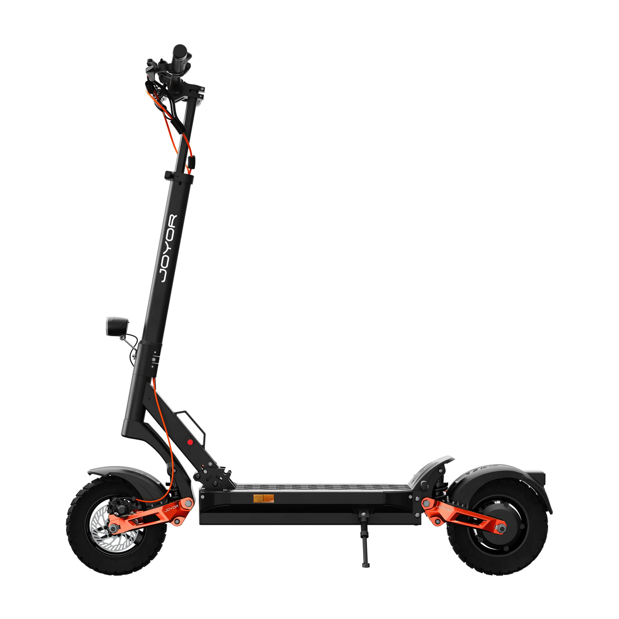 JOYOR T6E Pro 10" Off-Road Electric Scooter 500W Motor 48V 26Ah Battery (ABE)