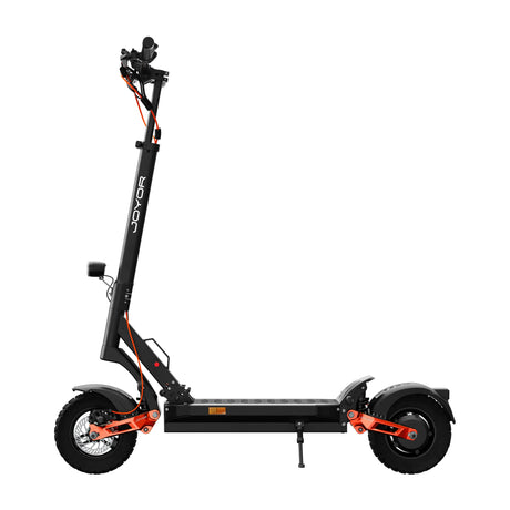 JOYOR T6E Pro 10" Off-Road Electric Scooter 500W Motor 48V 26Ah Battery (ABE)