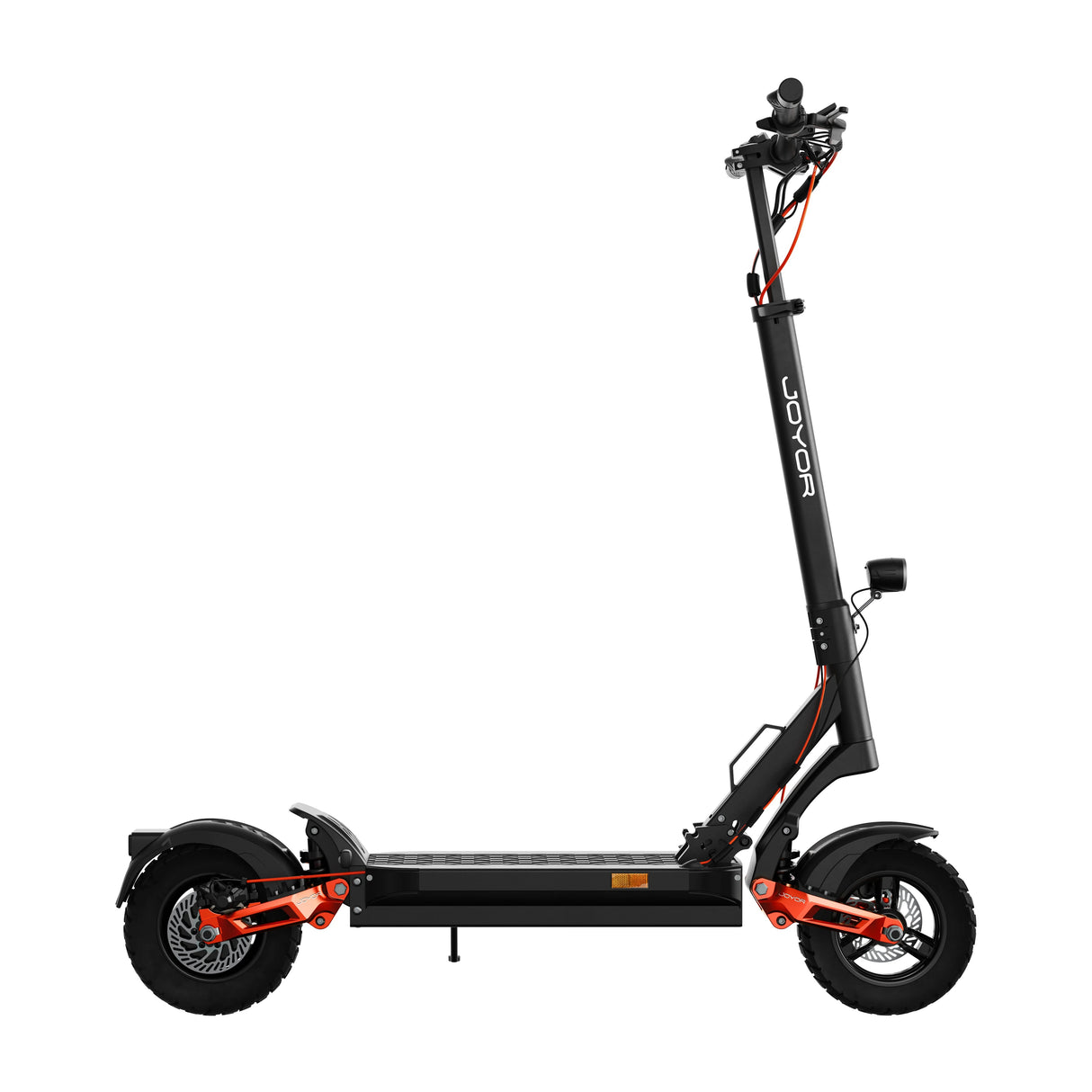 JOYOR T6E Pro 10" Off-Road Electric Scooter 500W Motor 48V 26Ah Battery (ABE)