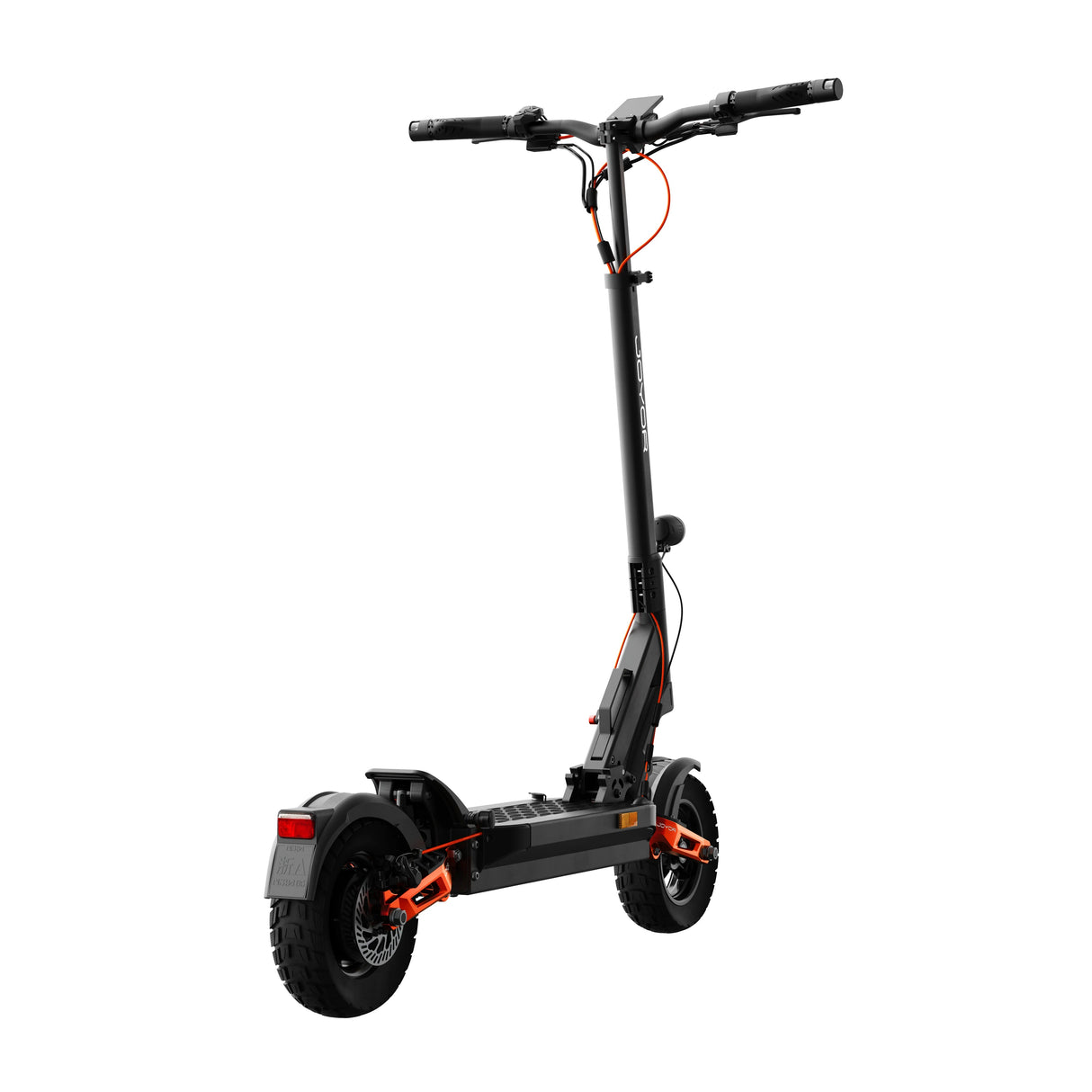 JOYOR T6E Pro 10" Off-Road Electric Scooter 500W Motor 48V 26Ah Battery (ABE)